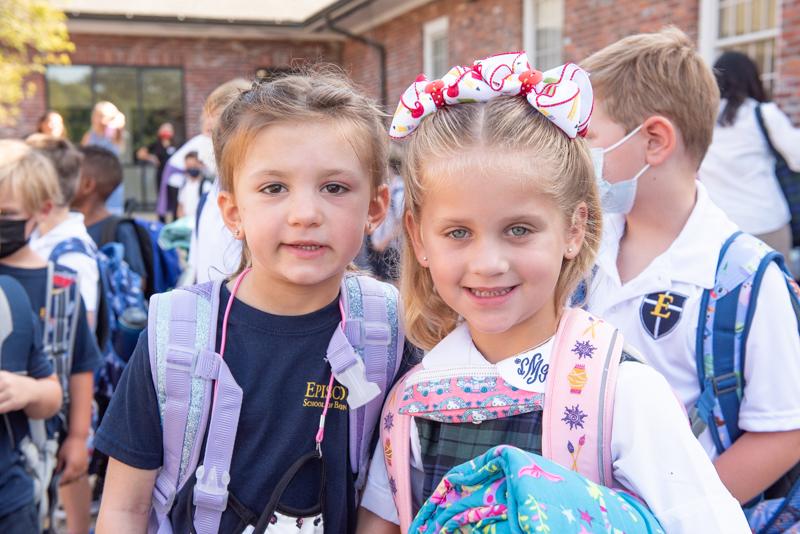 Lower School Let Go